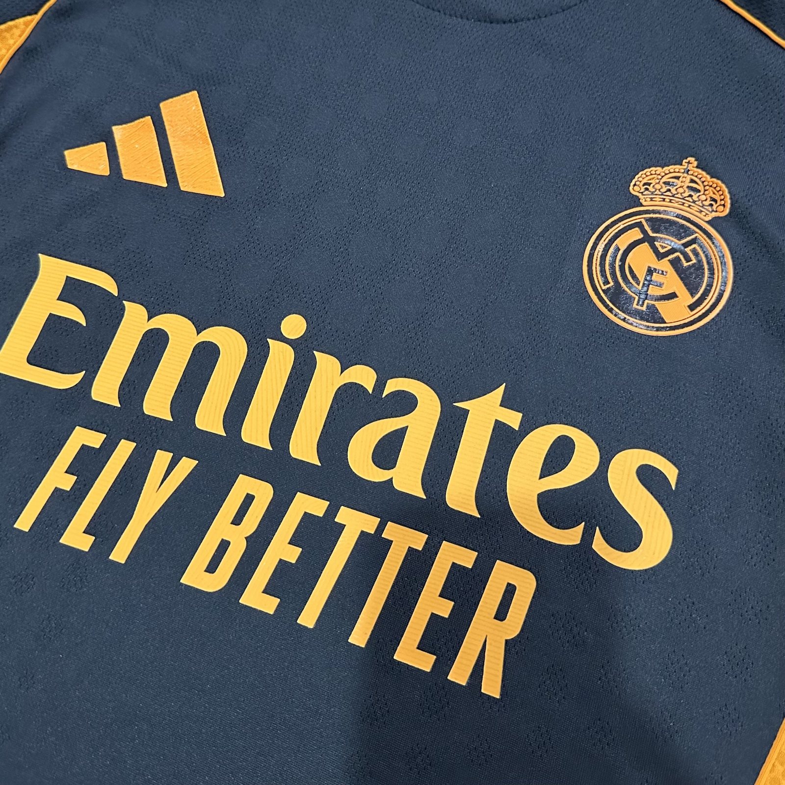 2025-26 Real Madrid Special Edition Jersey - Player Version