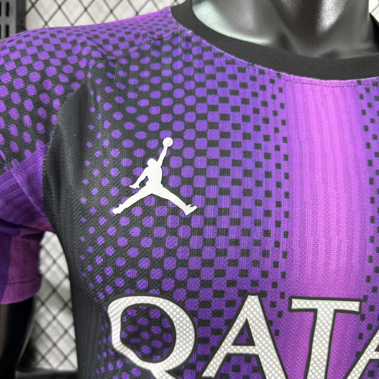 2025-26 Paris Saint-Germain Special Edition Jersey – Player Version