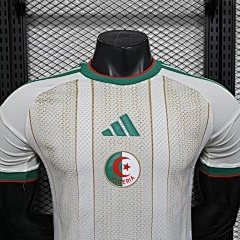 2026 Algeria Home Jersey - Player Version