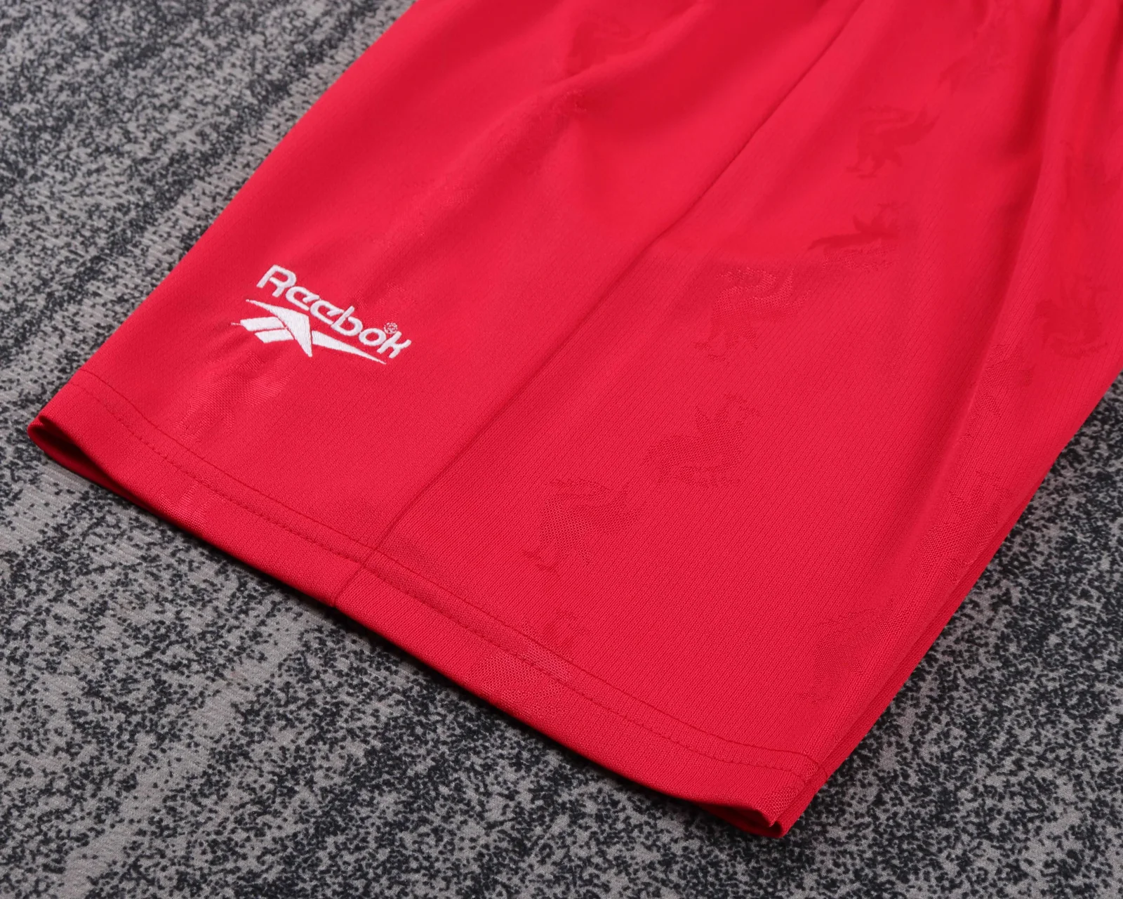 1996-97 Liverpool Home Retro Shirt - Kids