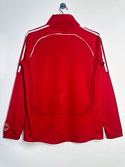 2006-08 Liverpool Home Long Sleeve Retro Jersey