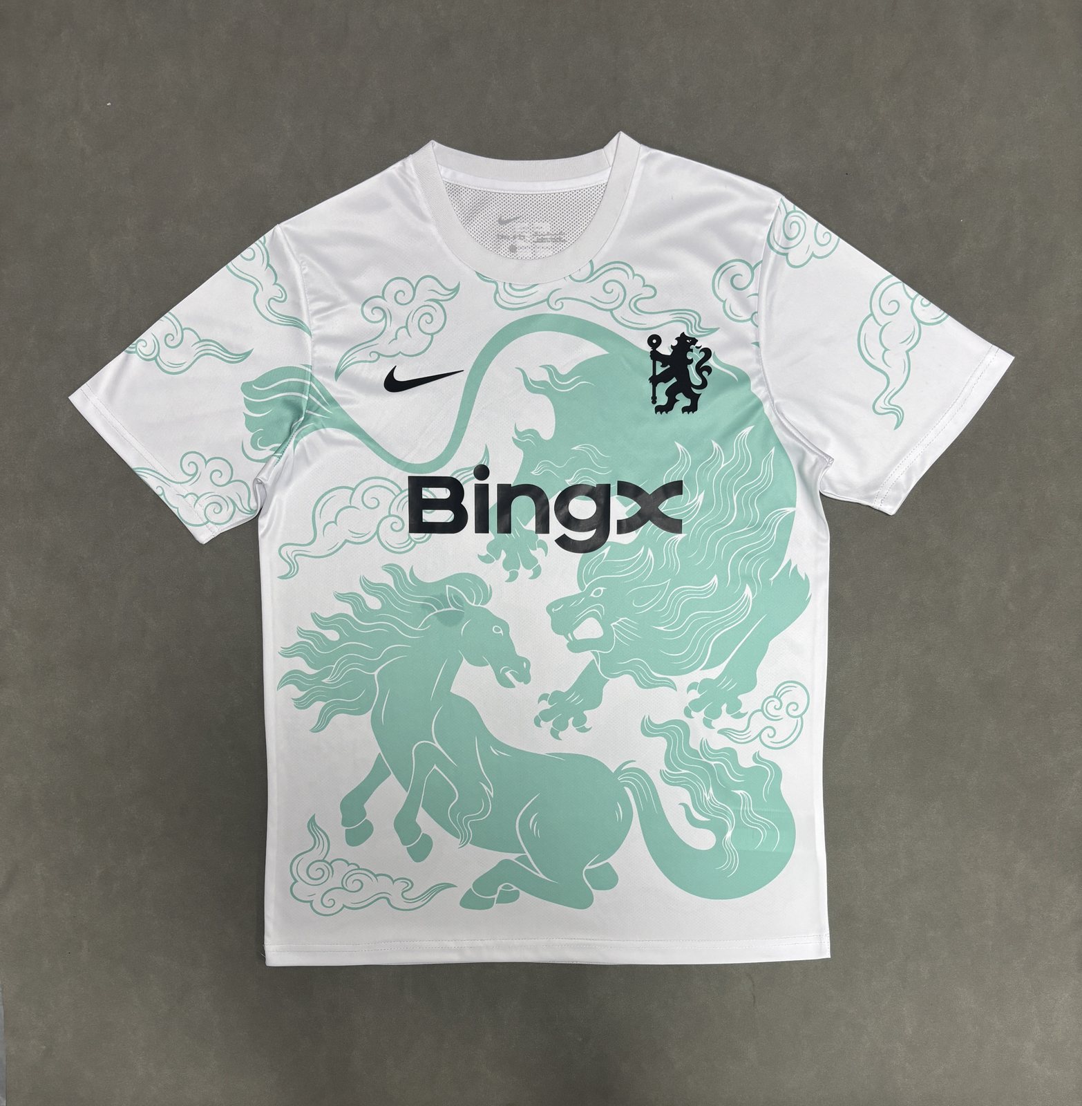 2026-27 Chelsea Training Jersey – Fan Version