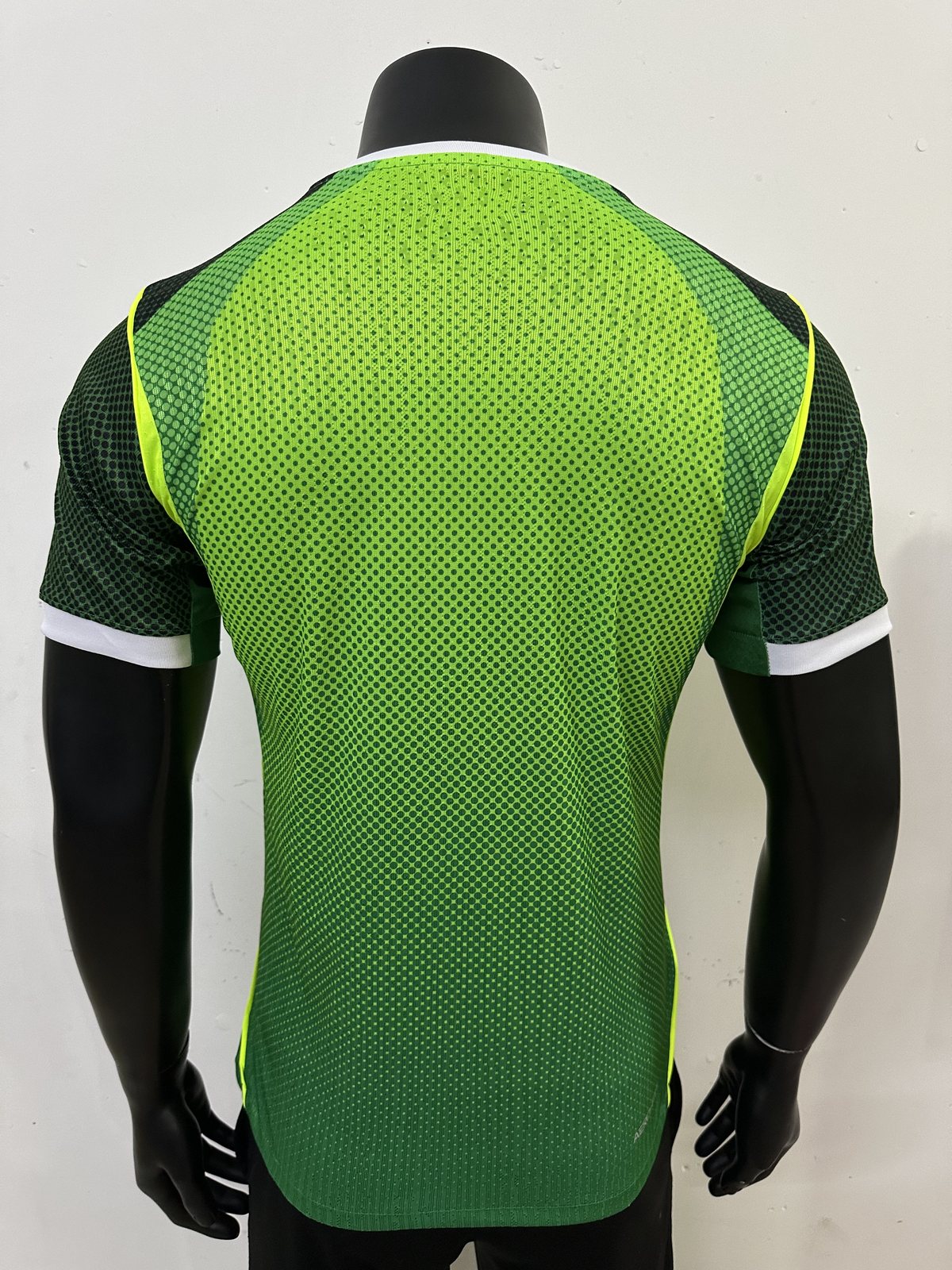 2026-27 Nigeria Home Jersey – Player Version