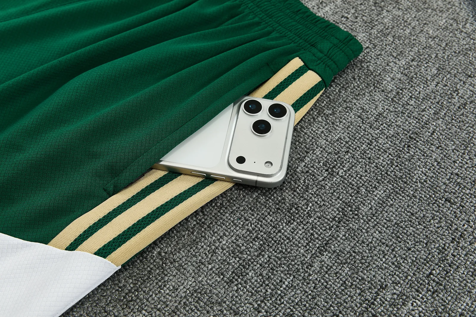 2026-27 Italy training vest jersey