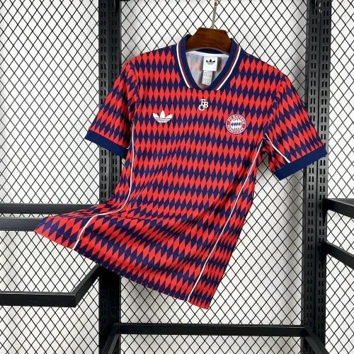 2025-26 Bayern Munich Special Edition Jersey - Fan Edition