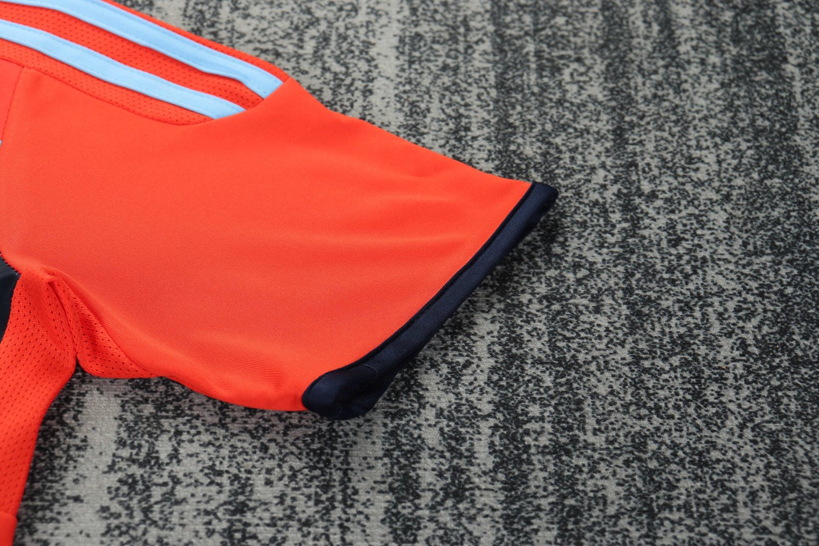 2011-12 Marseille Away Retro Jersey – Kids'