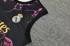 2024-25 Real Madrid Training Vest Jersey