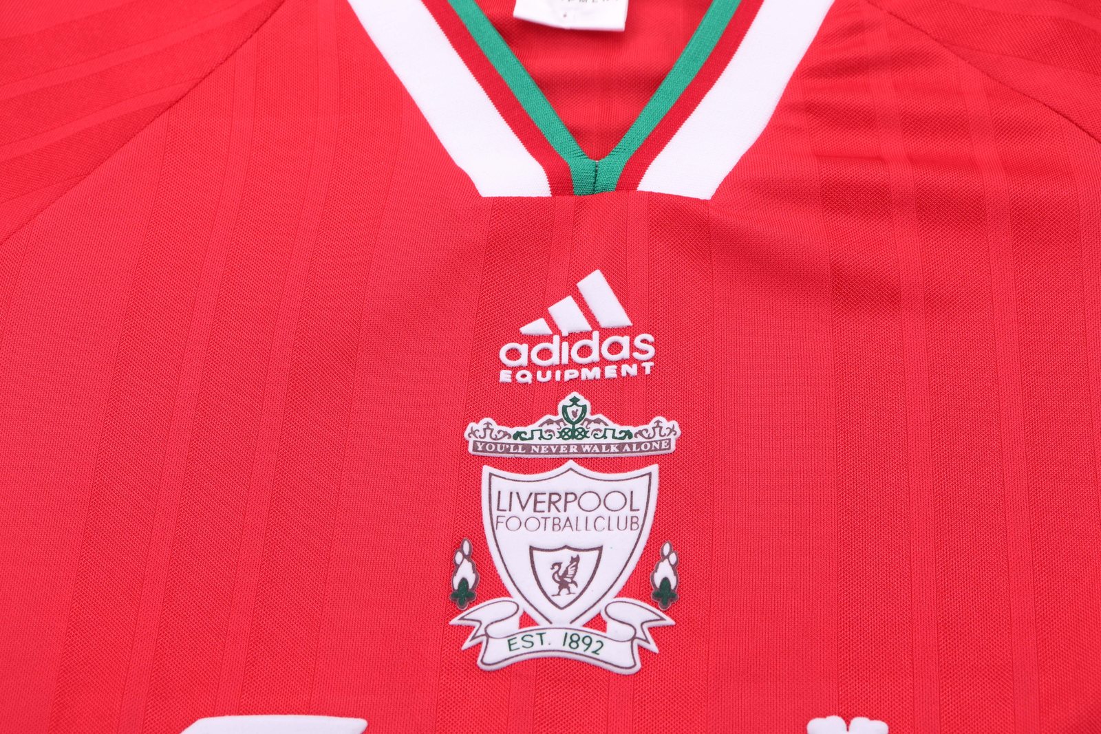 1993-95 Liverpool Home Retro Jersey - Kids