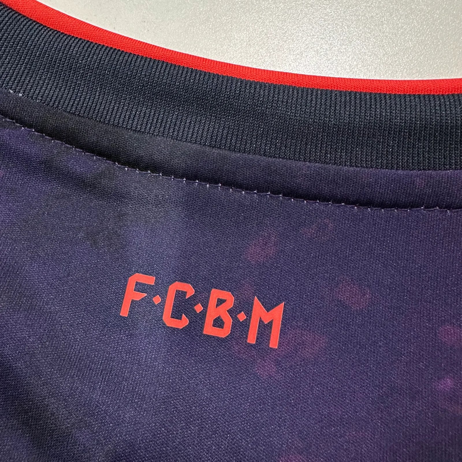 2026-27 Bayern Munich Second Away Kit - Fan Edition