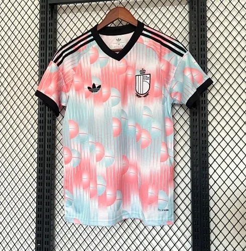 2026 Belgium Away Jersey - Fan Edition