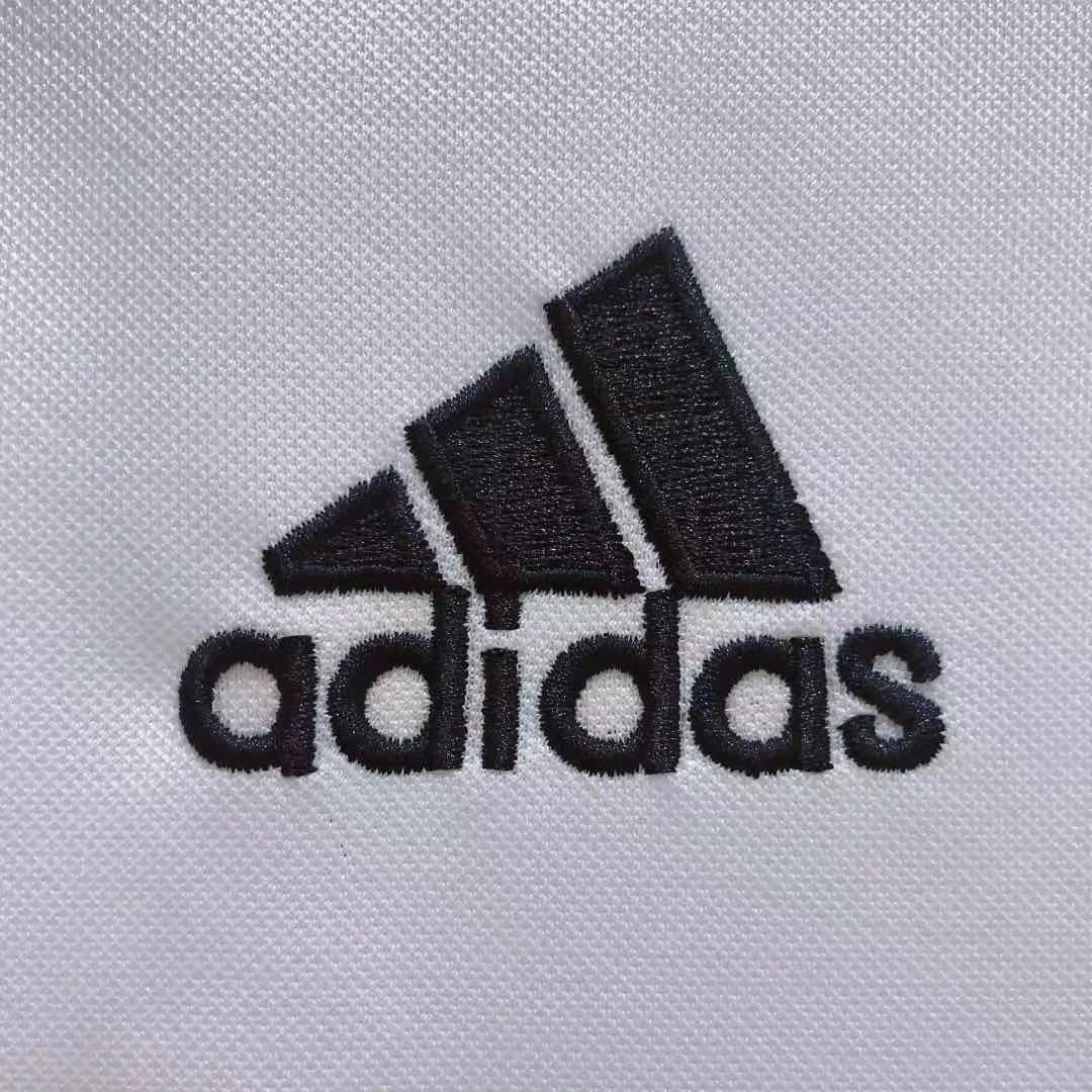 2002-03 Real Madrid Home Retro Jersey - Champions League Edition