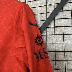 2025-26 AC Double-faced Windbreaker