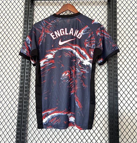 2026 England Goalkeeper Jersey - Fan Edition
