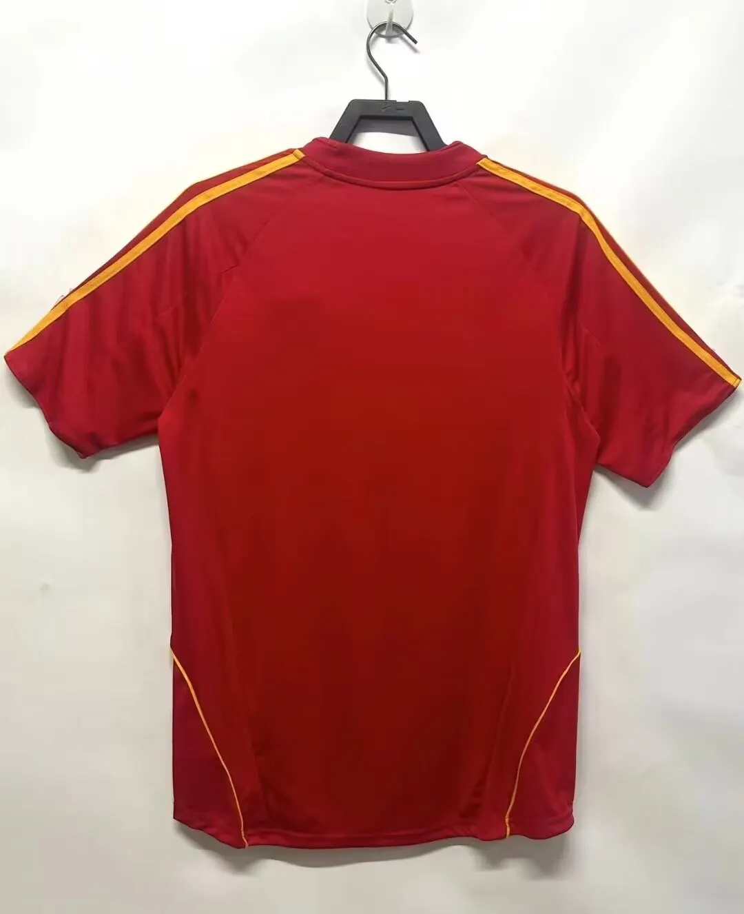 2008 Spain Home Retro Jersey