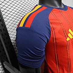 2026 Spain Home Jersey - Player Version
