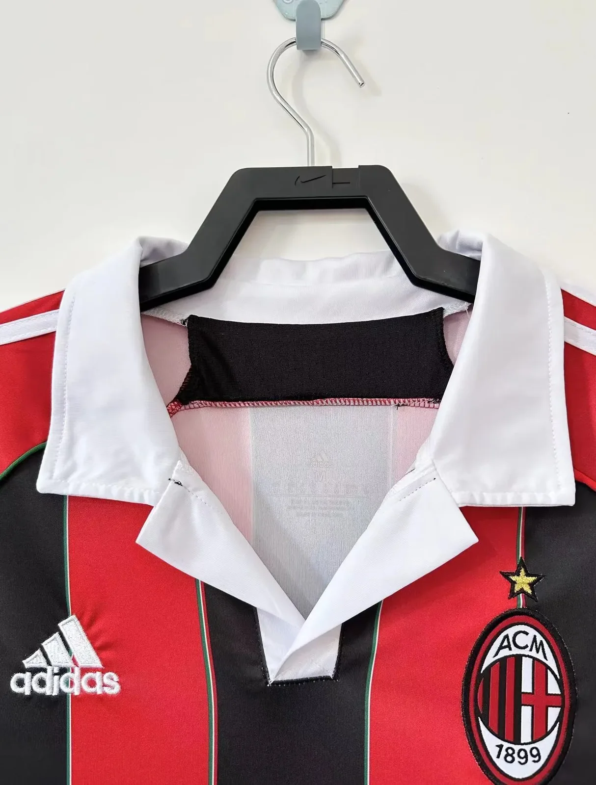 2012–13 AC Milan Away Retro Jersey