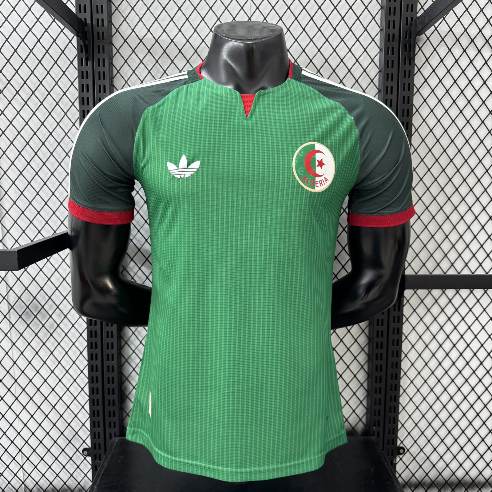 2026-27 Algeria Away Jersey – Player Version