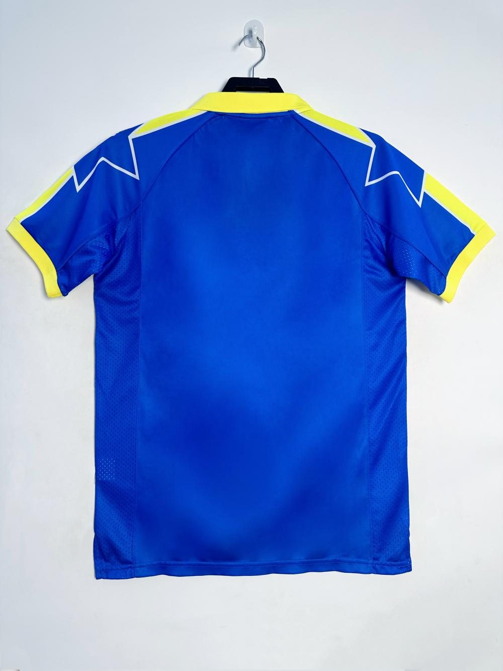 1997-99 Juventus Away Retro Jersey