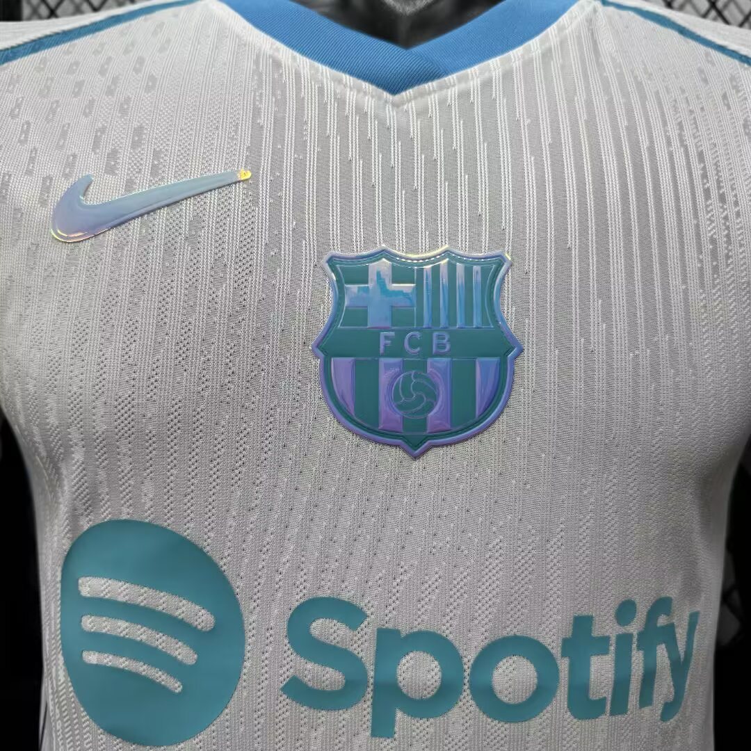 2026-27 Barcelona Special Edition Jersey – Player Version