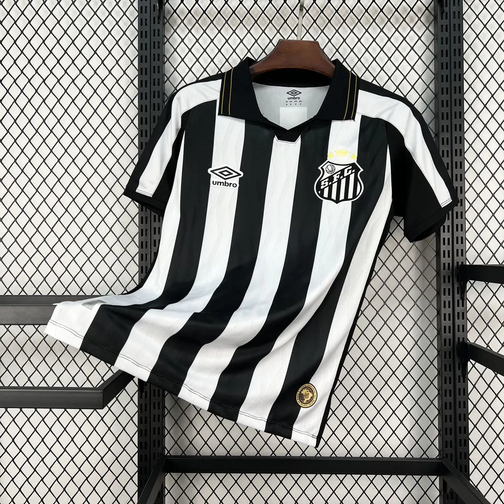 2026-27 Santos Away Jersey - Fan Edition