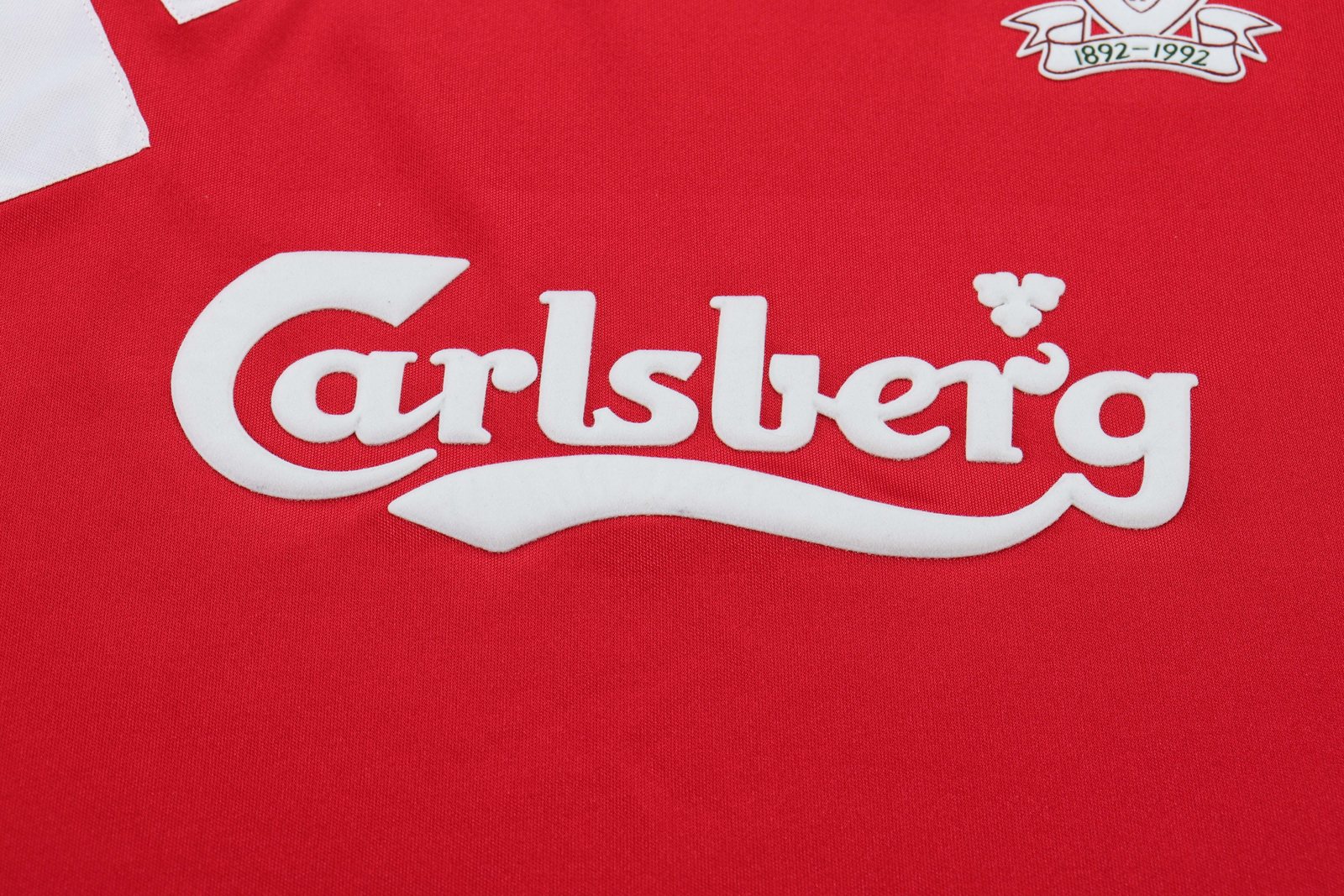 1992-93 Liverpool Home Retro Jersey - Kids