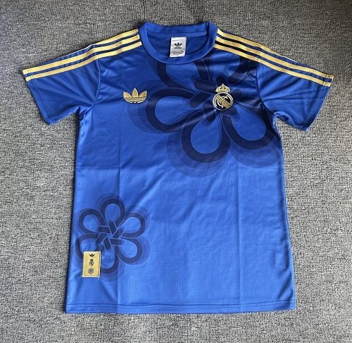 2026-27 Real Madrid Training Kit - Fan Version