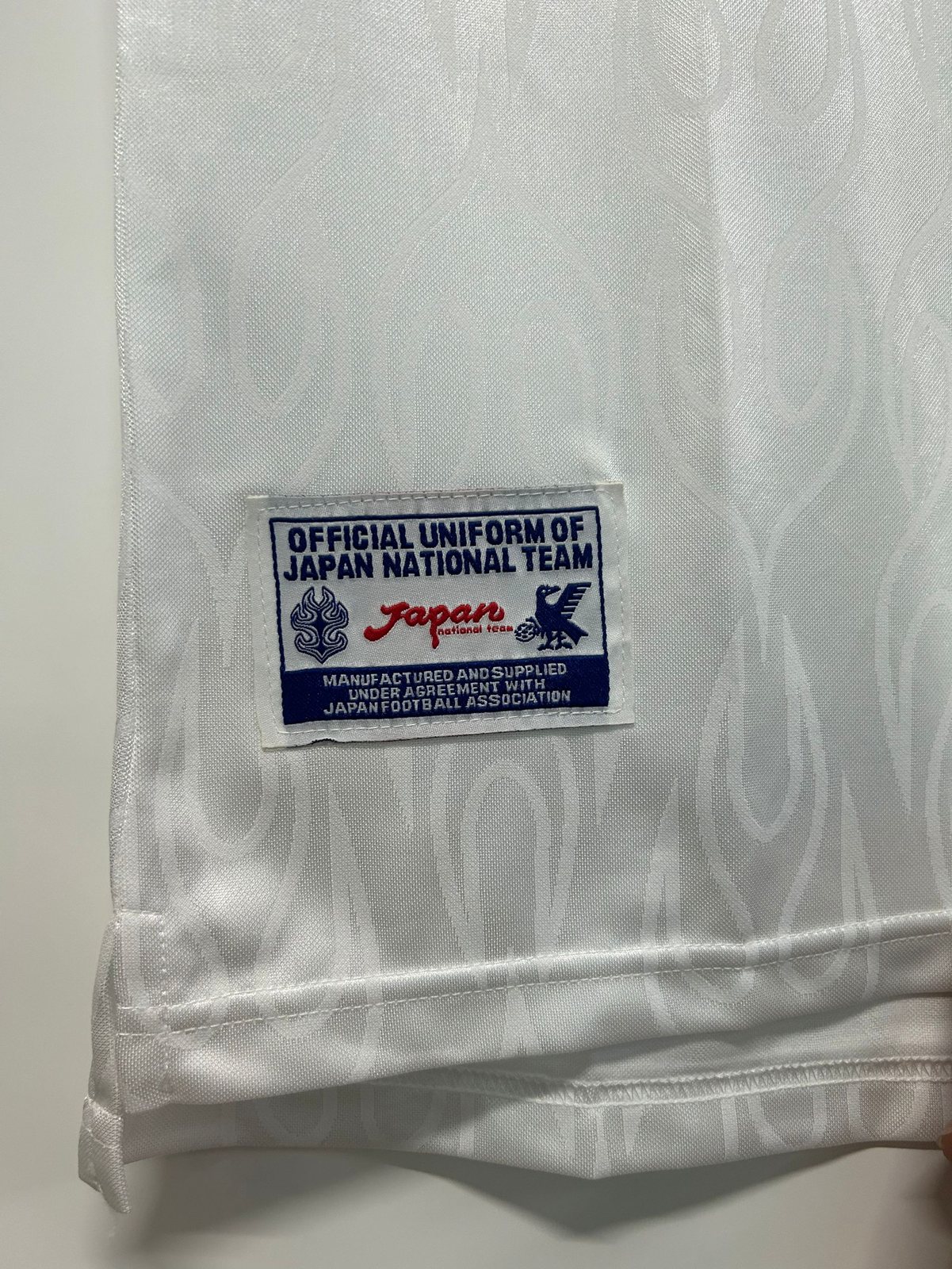 1998 Japan Away Retro Jersey