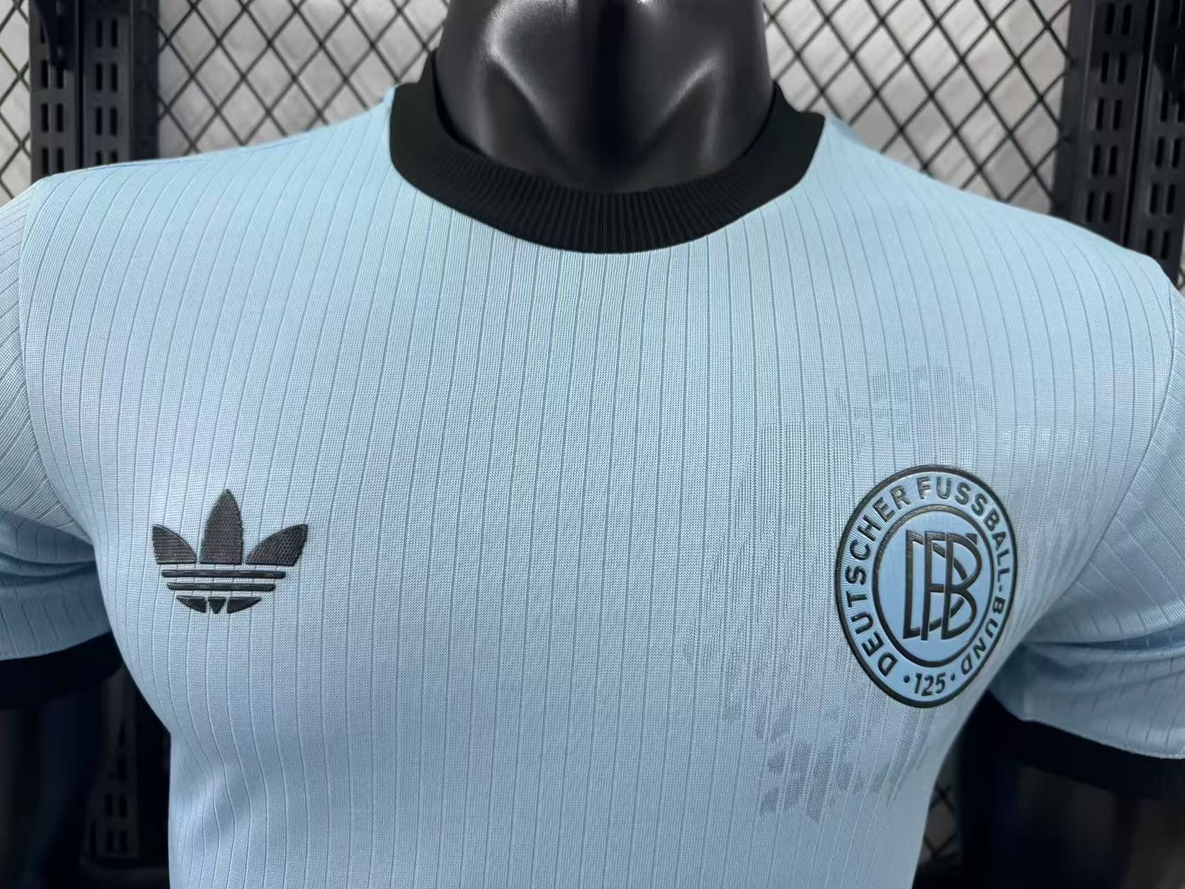 2025-26 Germany 125th Anniversary Jersey – Player Version
