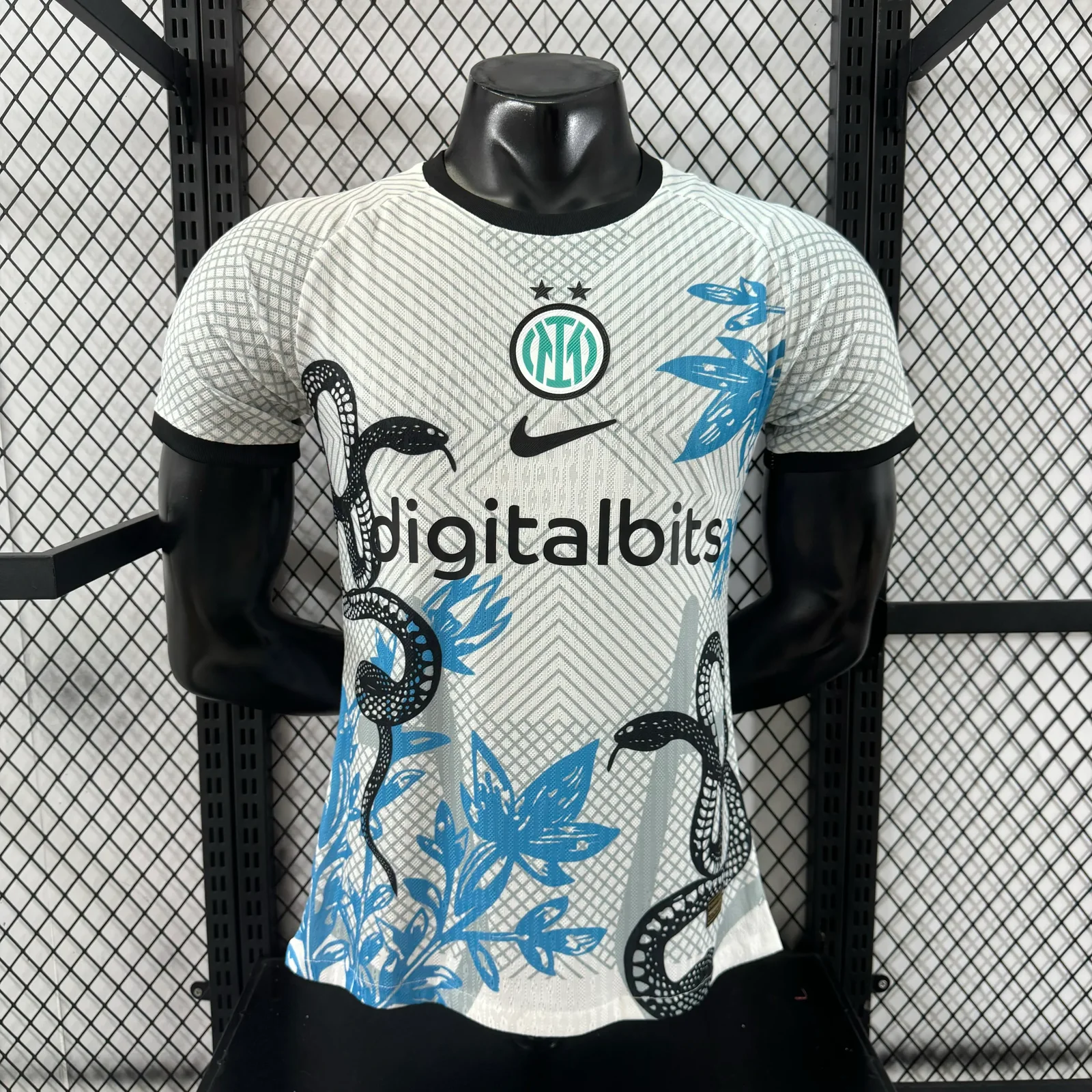 2025-26 Inter Milan Special Edition Jersey — Player Version
