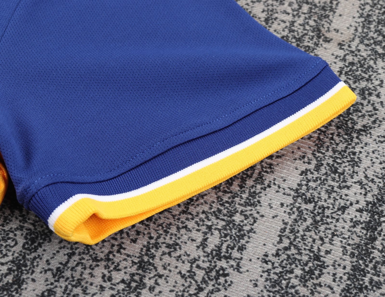 1996-97 Boca Juniors Home Retro Jersey - Children's