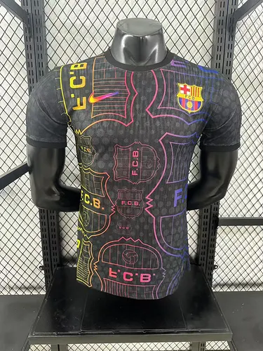 2025-26 Barcelona Special Edition Shirt - Players