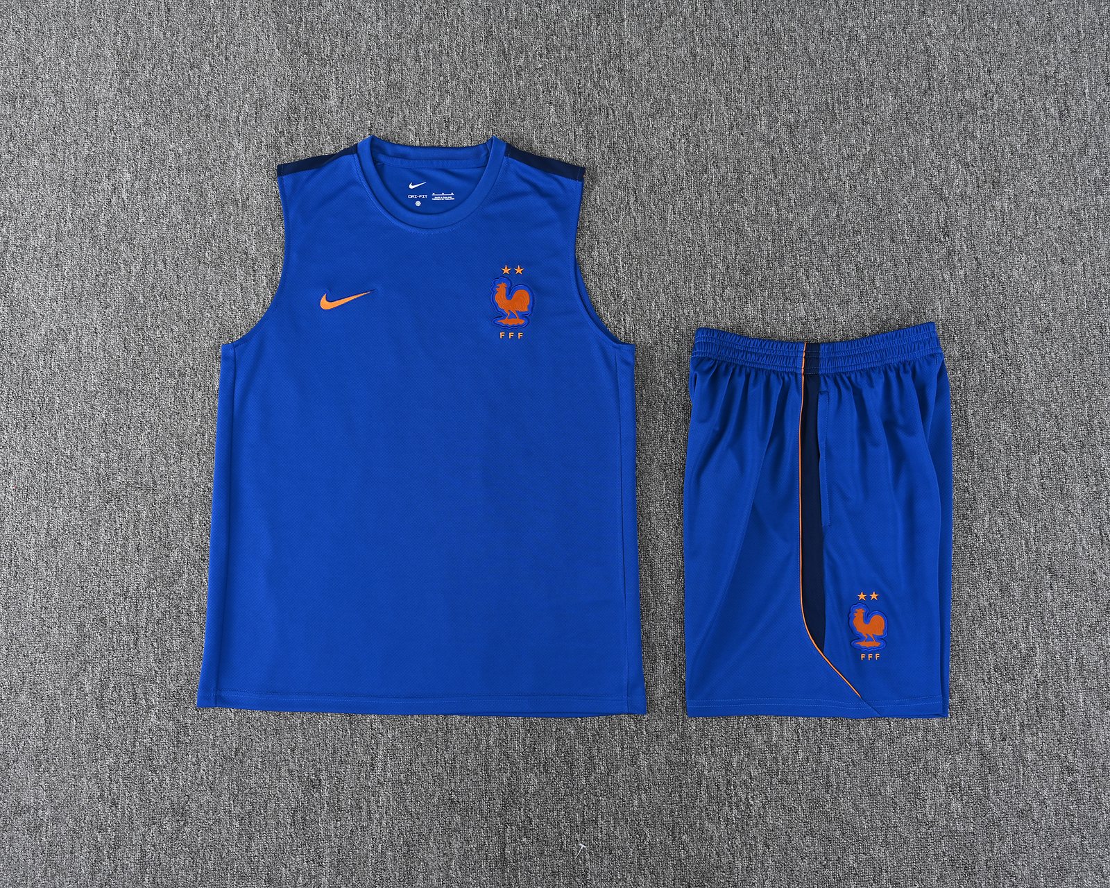 2026-27 France training vest