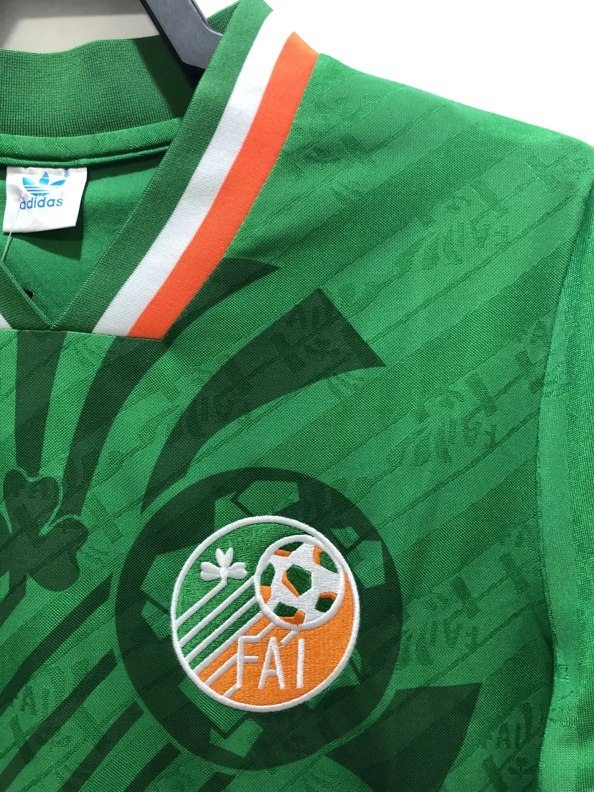 1994 Ireland Home Retro Jersey