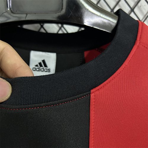 2026-27 AC Milan Long-Sleeve Sweatshirt