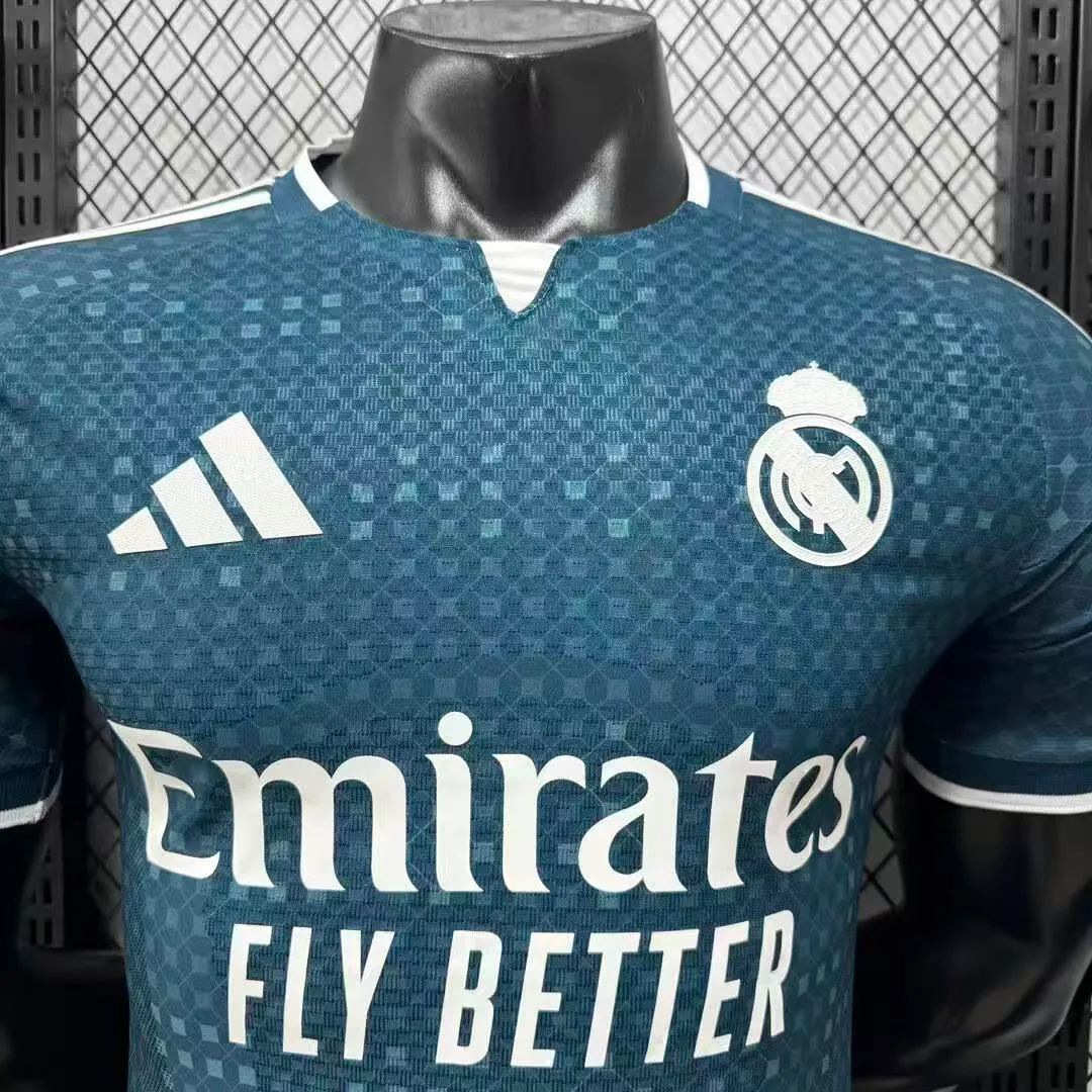 2026-27 Real Madrid Special Edition Jersey – Player Version