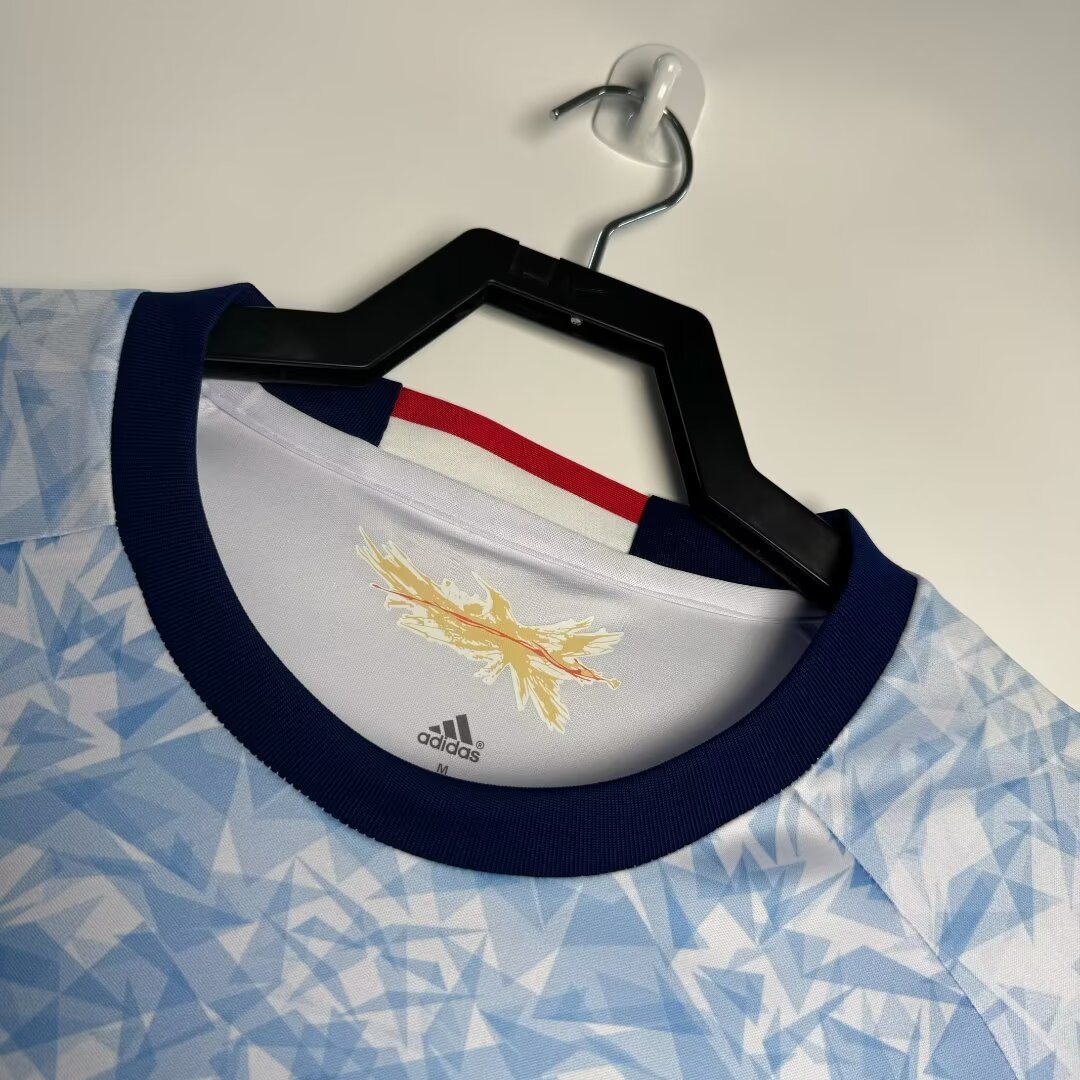 2016-17 Japan Away Retro Jersey