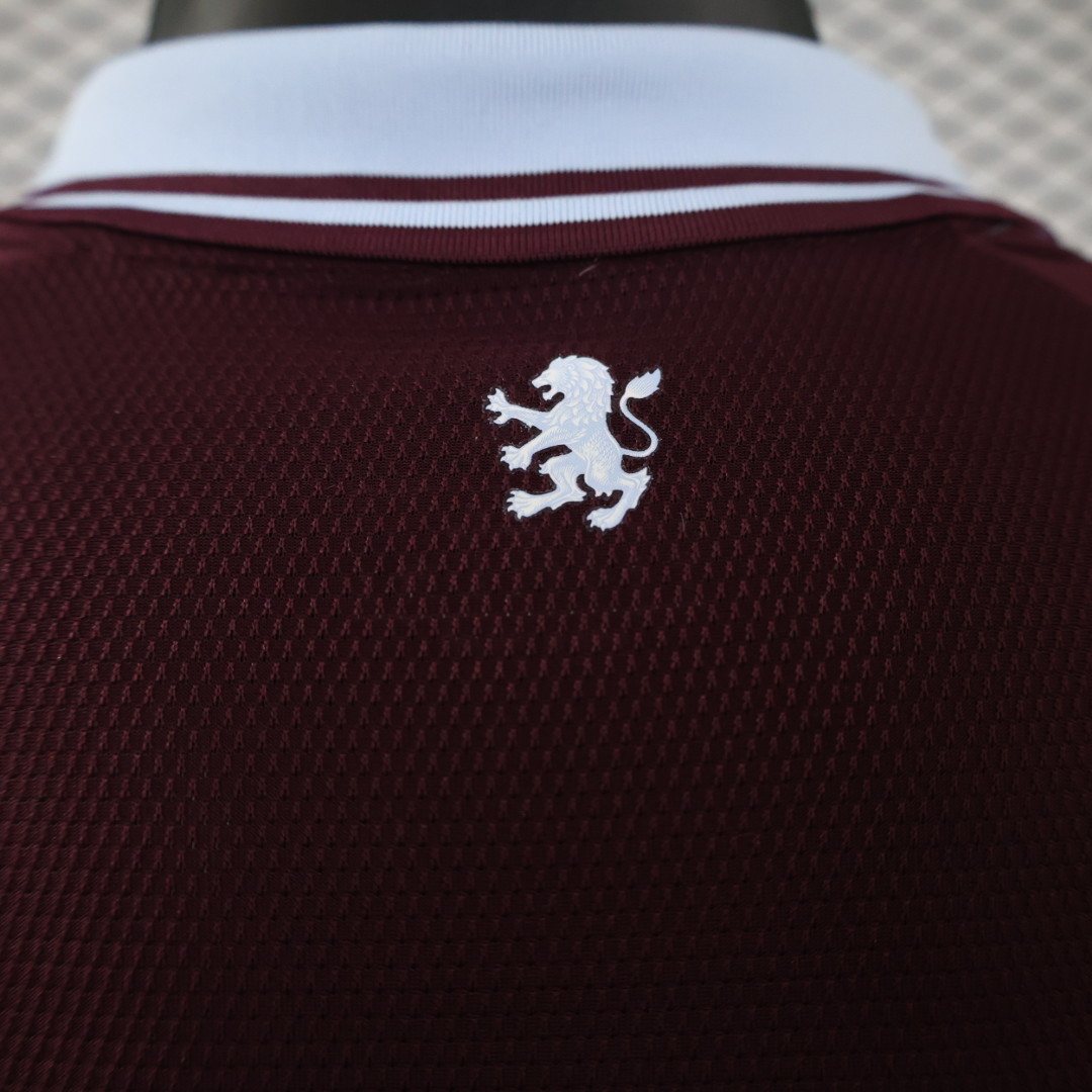 2026-27 Aston Villa Home Shirt – Player Version