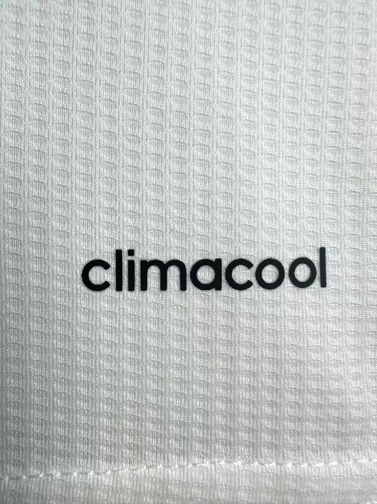 2015-16 Real Madrid Home Retro Jersey