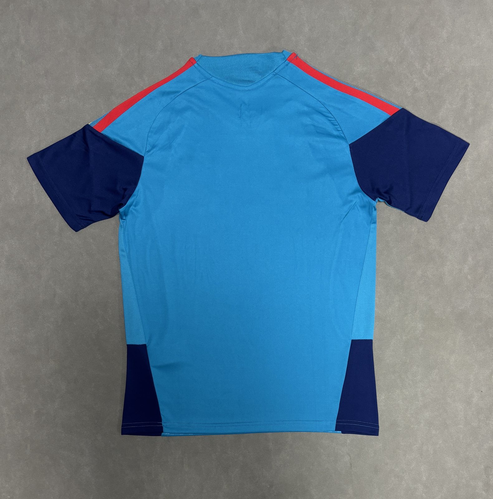 2026-27 Spain Training Jersey – Fan Version