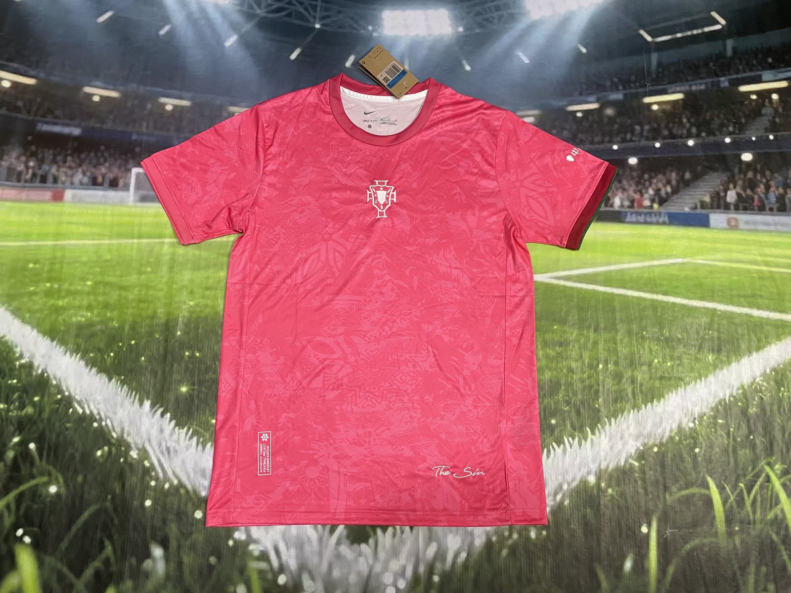 2026-27 Portugal Special Edition Jersey - Fan Edition