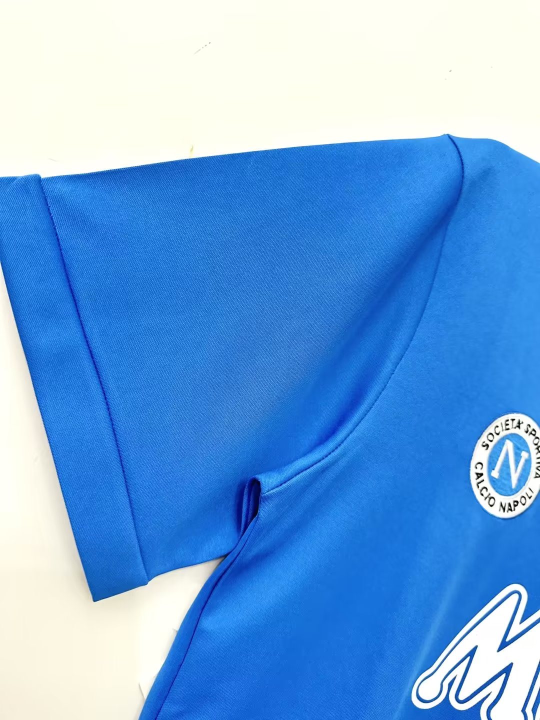 1988-89 Napoli Home Retro Jersey