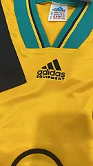 1993-95 Bayern Munich Away Retro Jersey