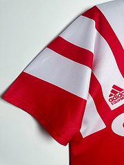 1991-02 Liverpool Home Retro Jersey