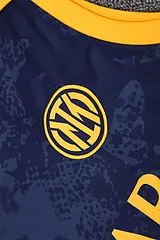 2025-26 Inter Milan Training Vest Jersey