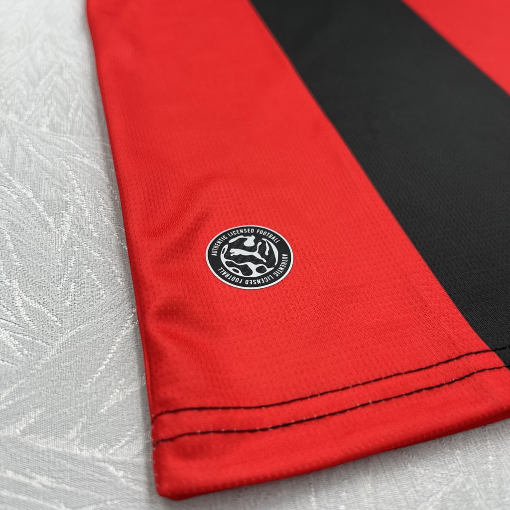 2026-27 AC Milan Home Jersey – Fan Version