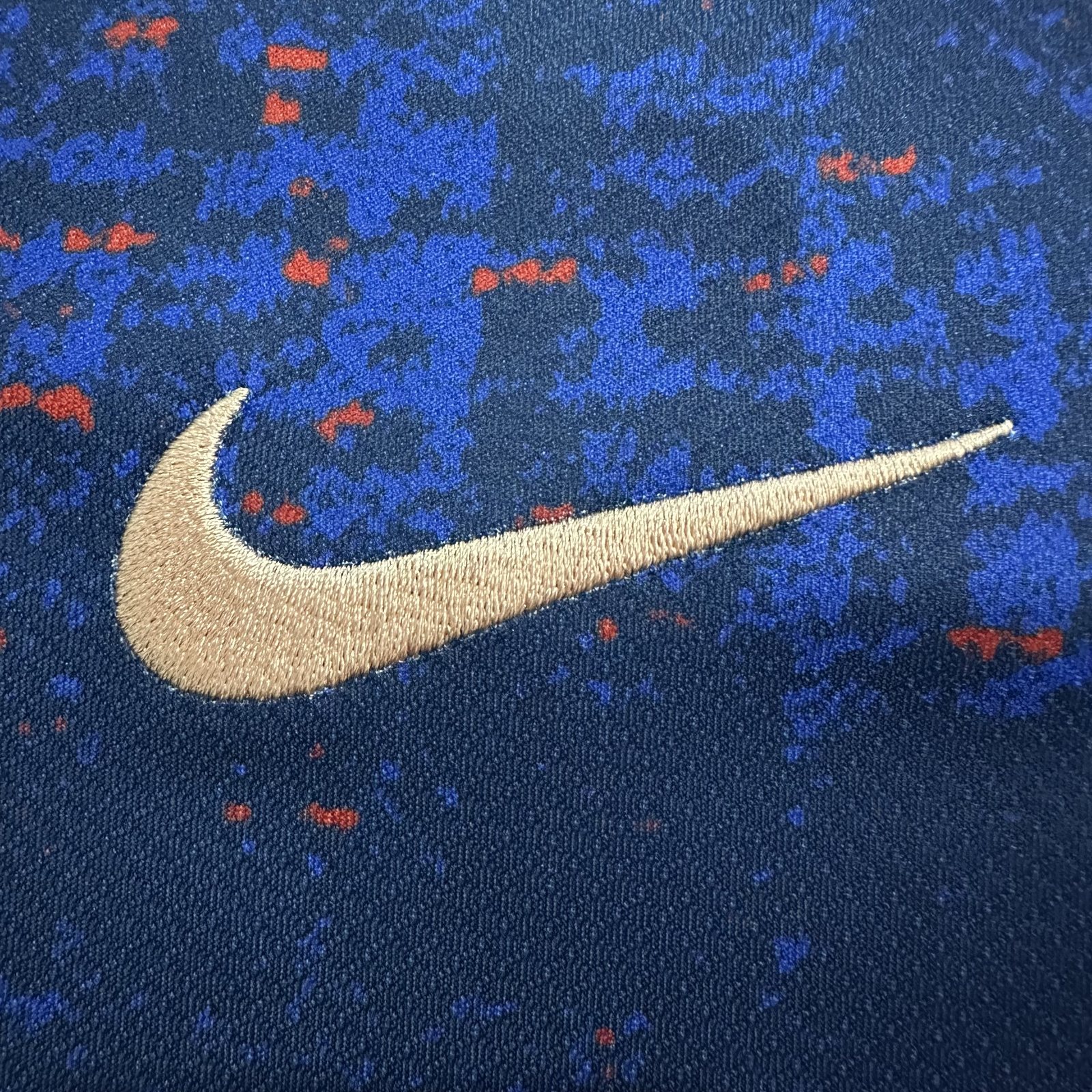 2025-26 France Home Jersey