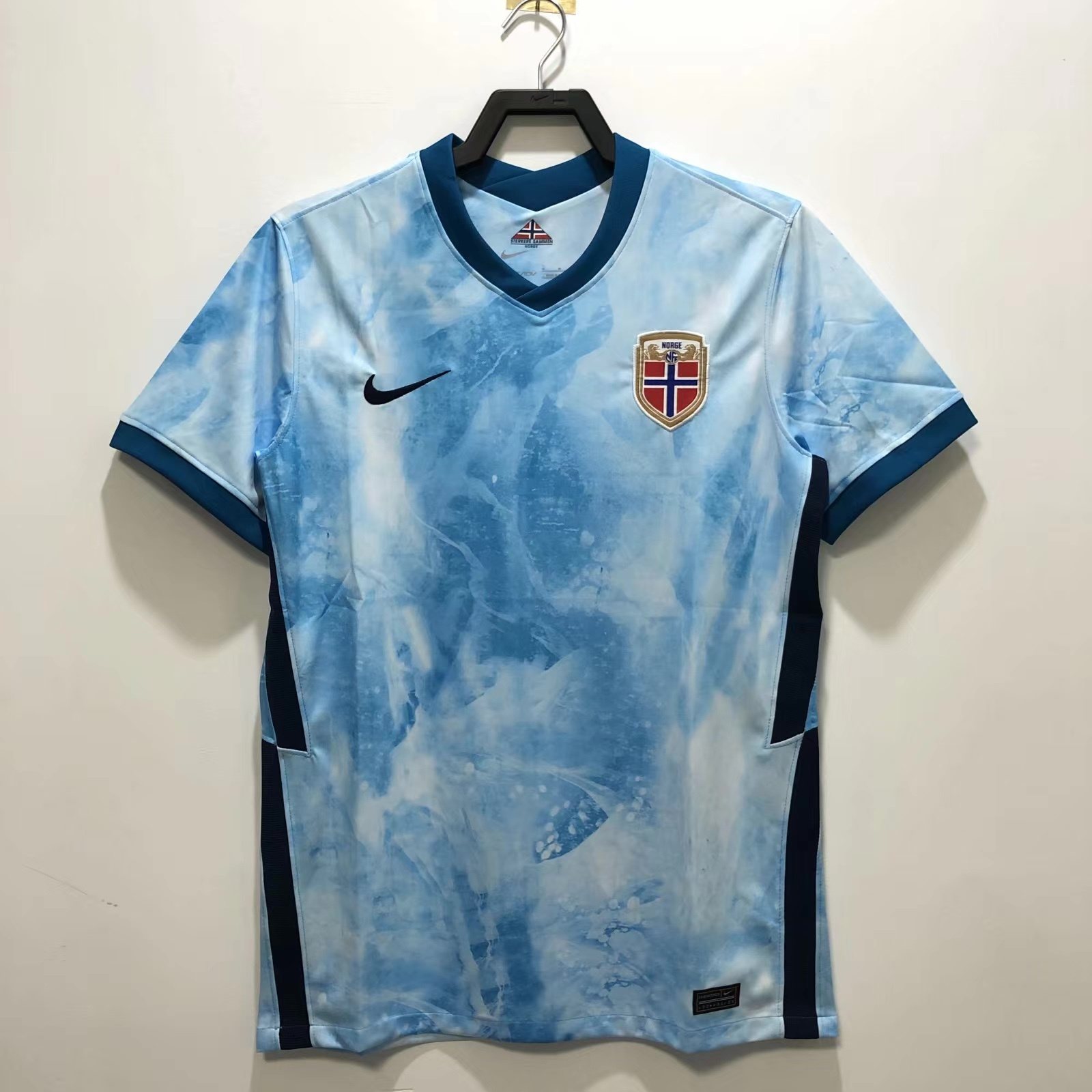 2020-21 Norway Away Retro Jersey