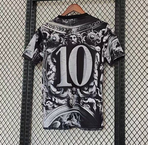 2026-27 Juventus Commemorative Jersey - Fan Edition