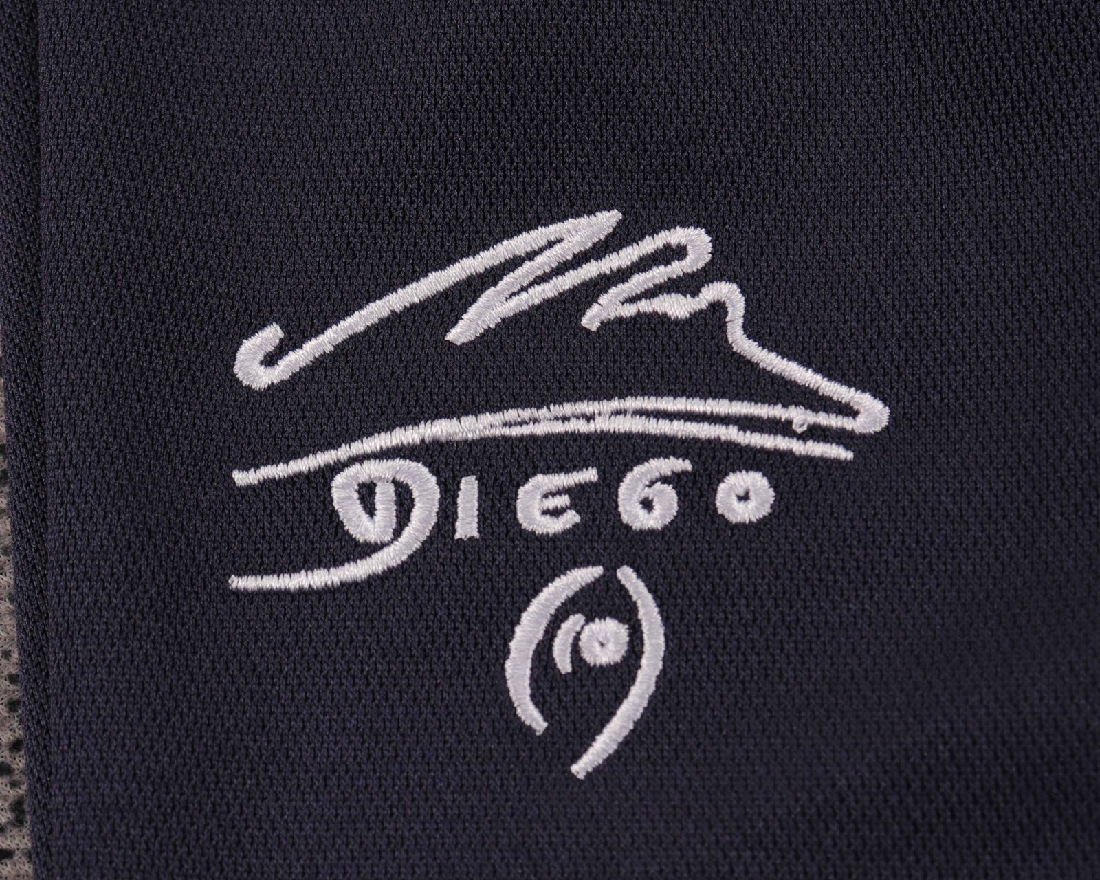 2001 Argentina Maradona Commemorative Edition Retro Shirt - Kids Size