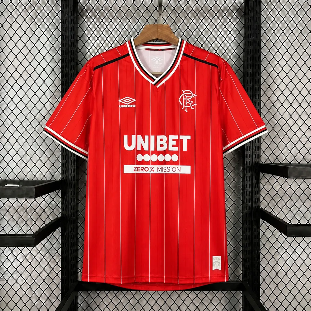 2026-27 Rangers Commemorative Edition Jersey - Fan Edition